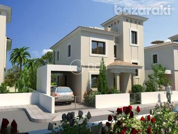 Dom w Mouttagiaka, Limassol 11887260