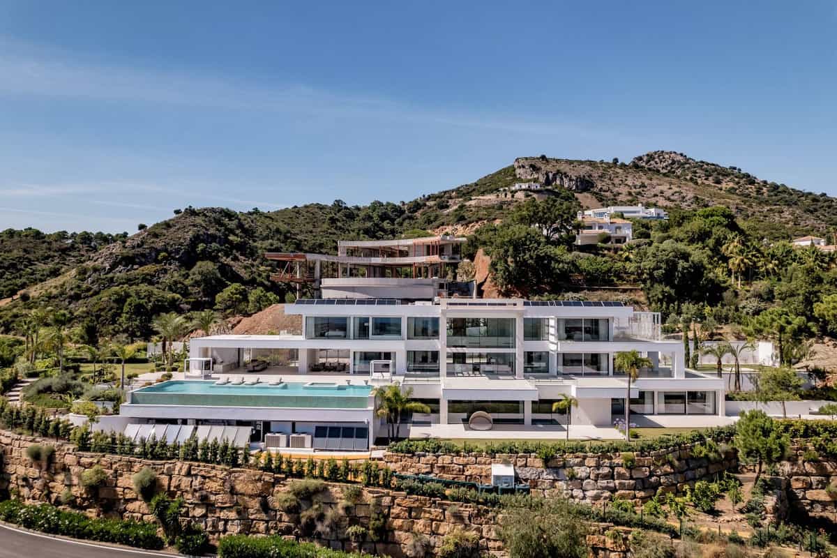 casa no Benahavis, Andaluzia 11887333
