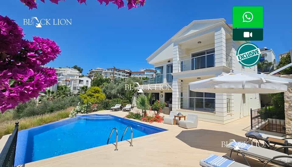 House in Kalkan, Antalya 11887963