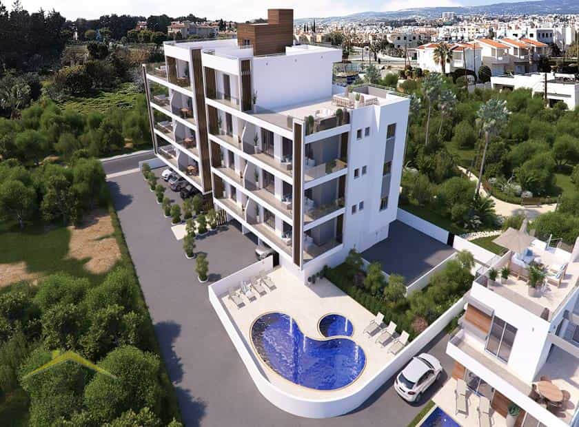 Condominium in Paphos, Pafos 11888082