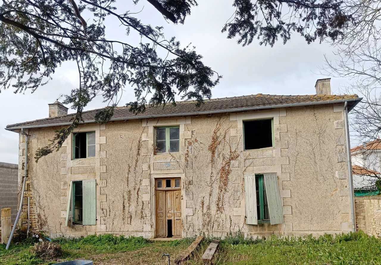 Talo sisään Cisse, Nouvelle-Aquitaine 11888379