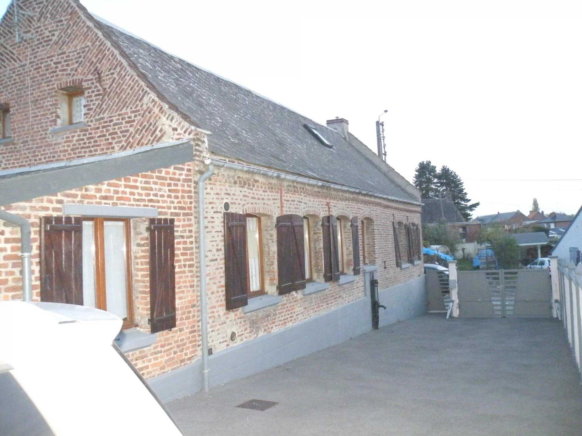 Dom w Caullery, Hauts-de-France 11888403