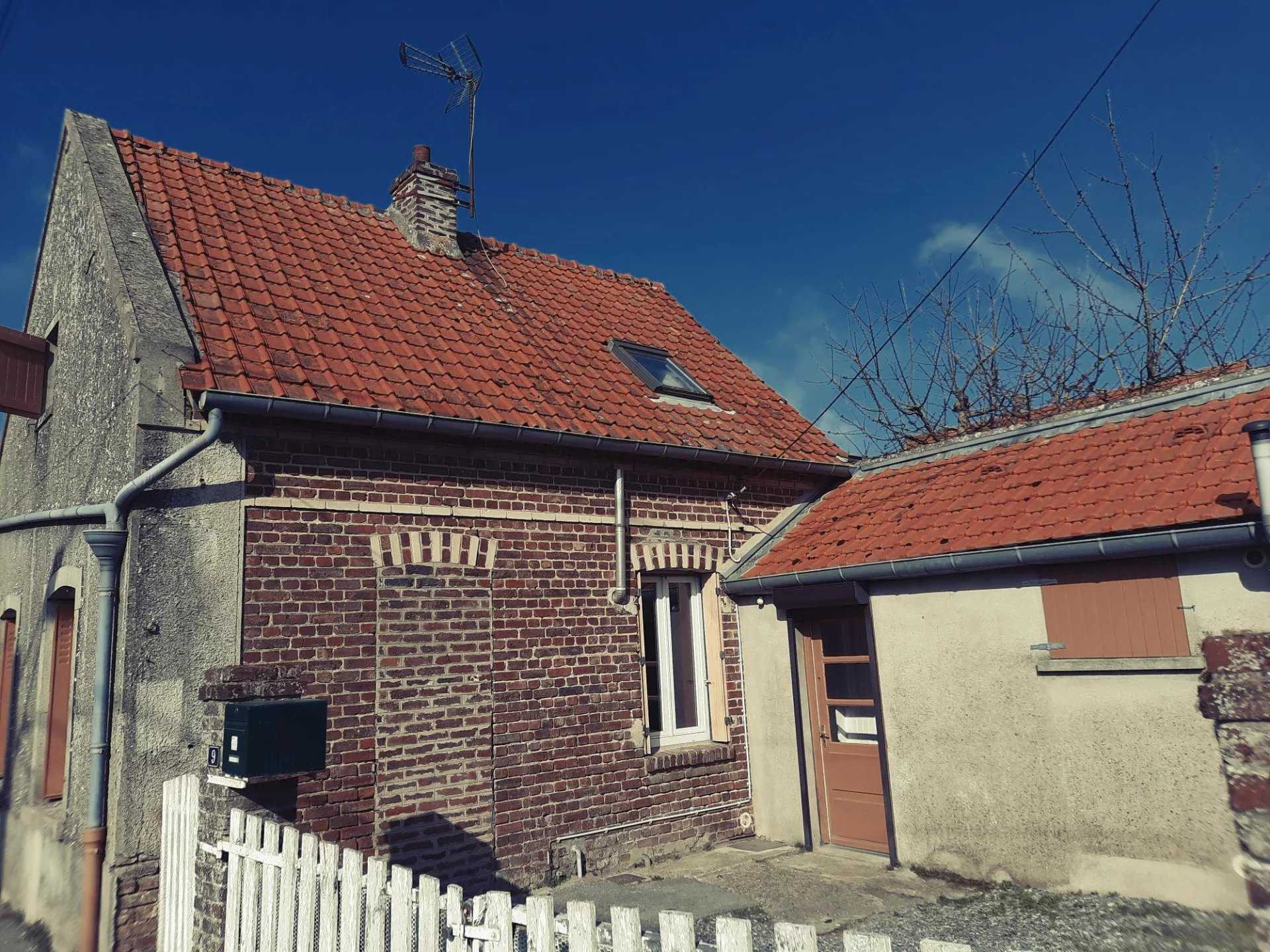 Dom w Nauroy, Hauts-de-France 11888429