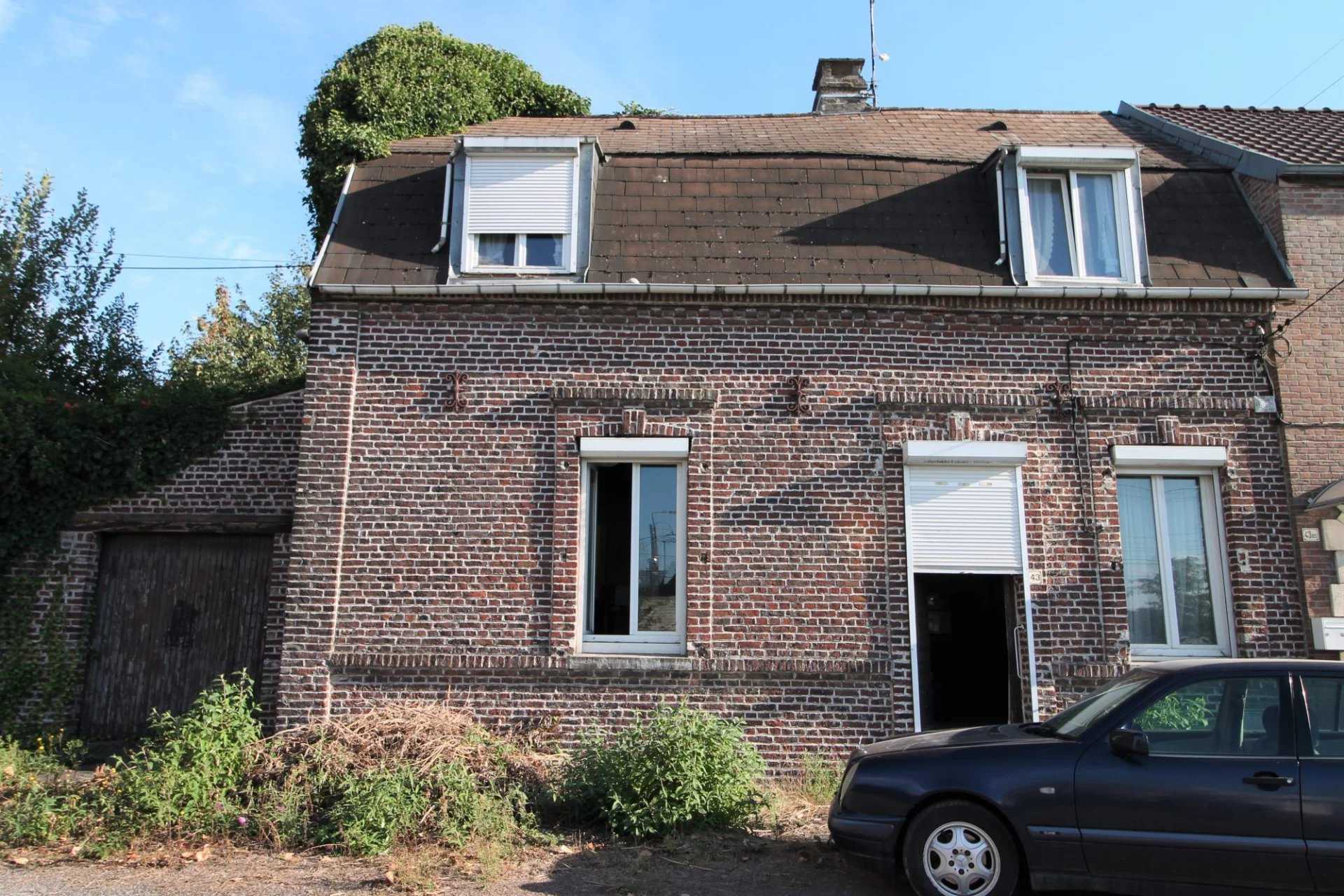 房子 在 Trith-Saint-Léger, Nord 11888462