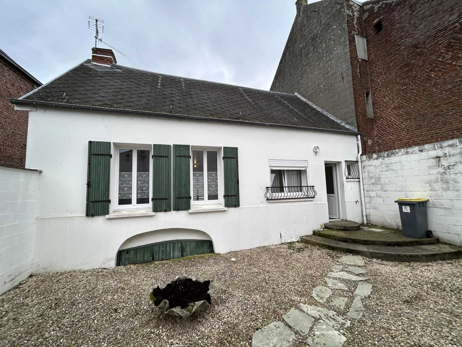Dom w Saint-Hilaire-lez-Cambrai, Nord 11888476