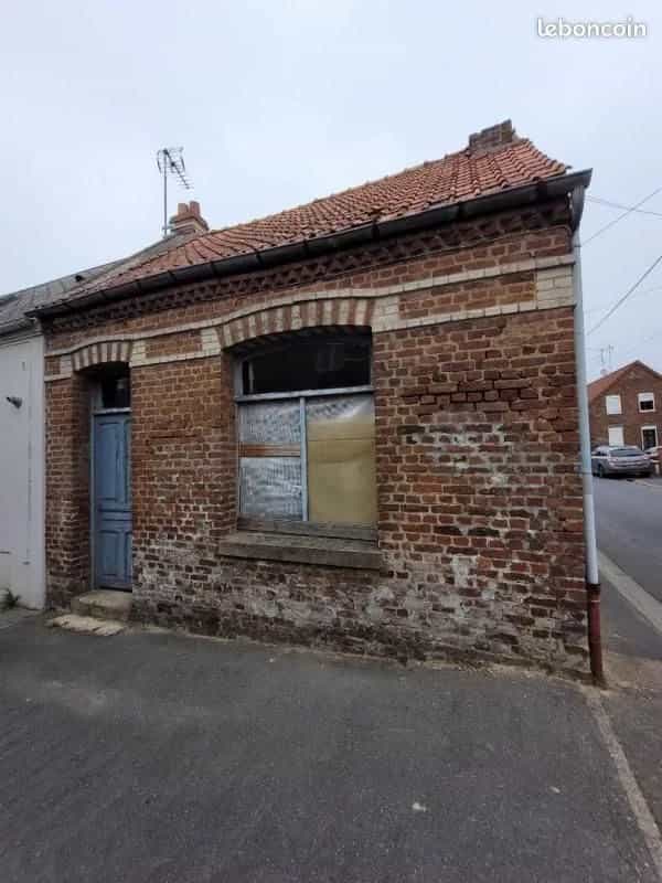 Haus im Villers-Outreaux, Hauts-de-France 11888481