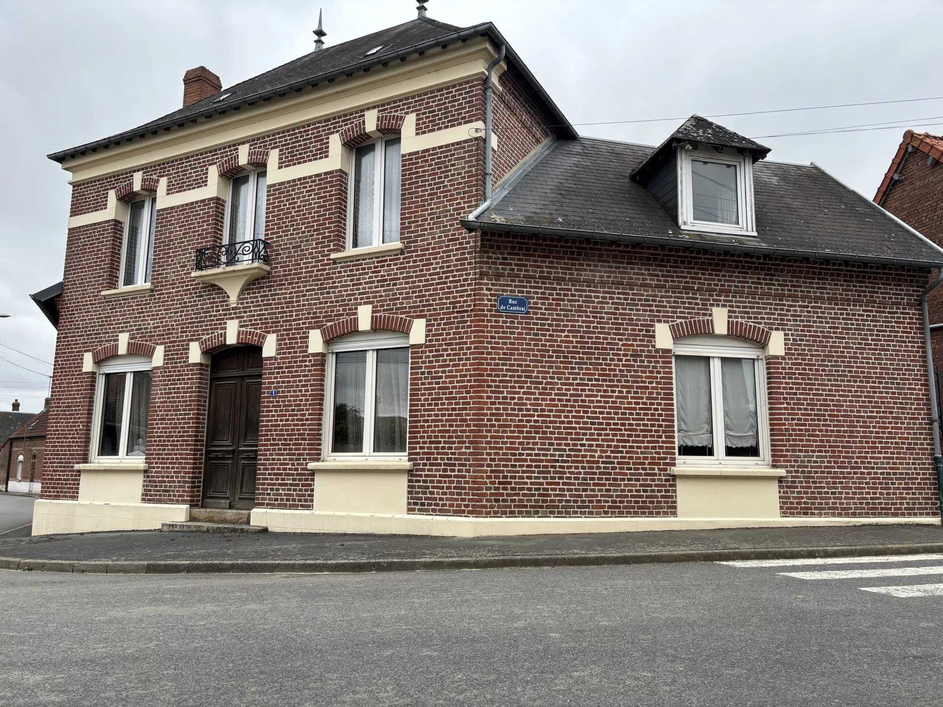 Bolig i Hermies, Pas-de-Calais 11888552