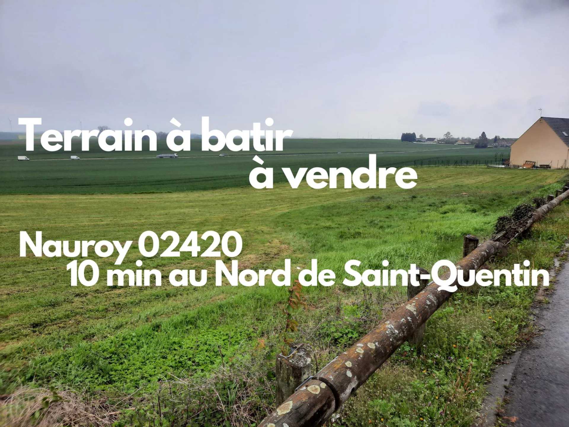 Land in Nauroy, Hauts-de-France 11888595