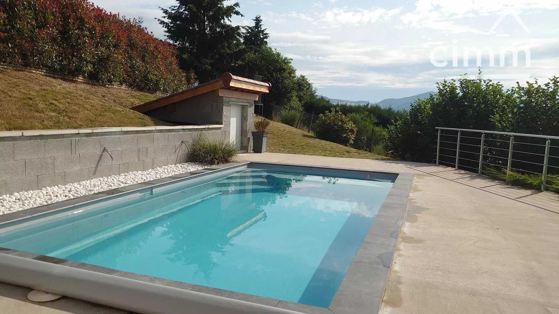 Huis in Saint-Nizier-d'Azergues, Auvergne-Rhône-Alpes 11888641
