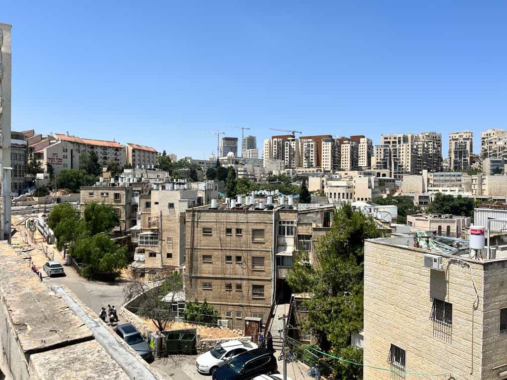 Condominium dans Jérusalem, Elkana Street 11888792