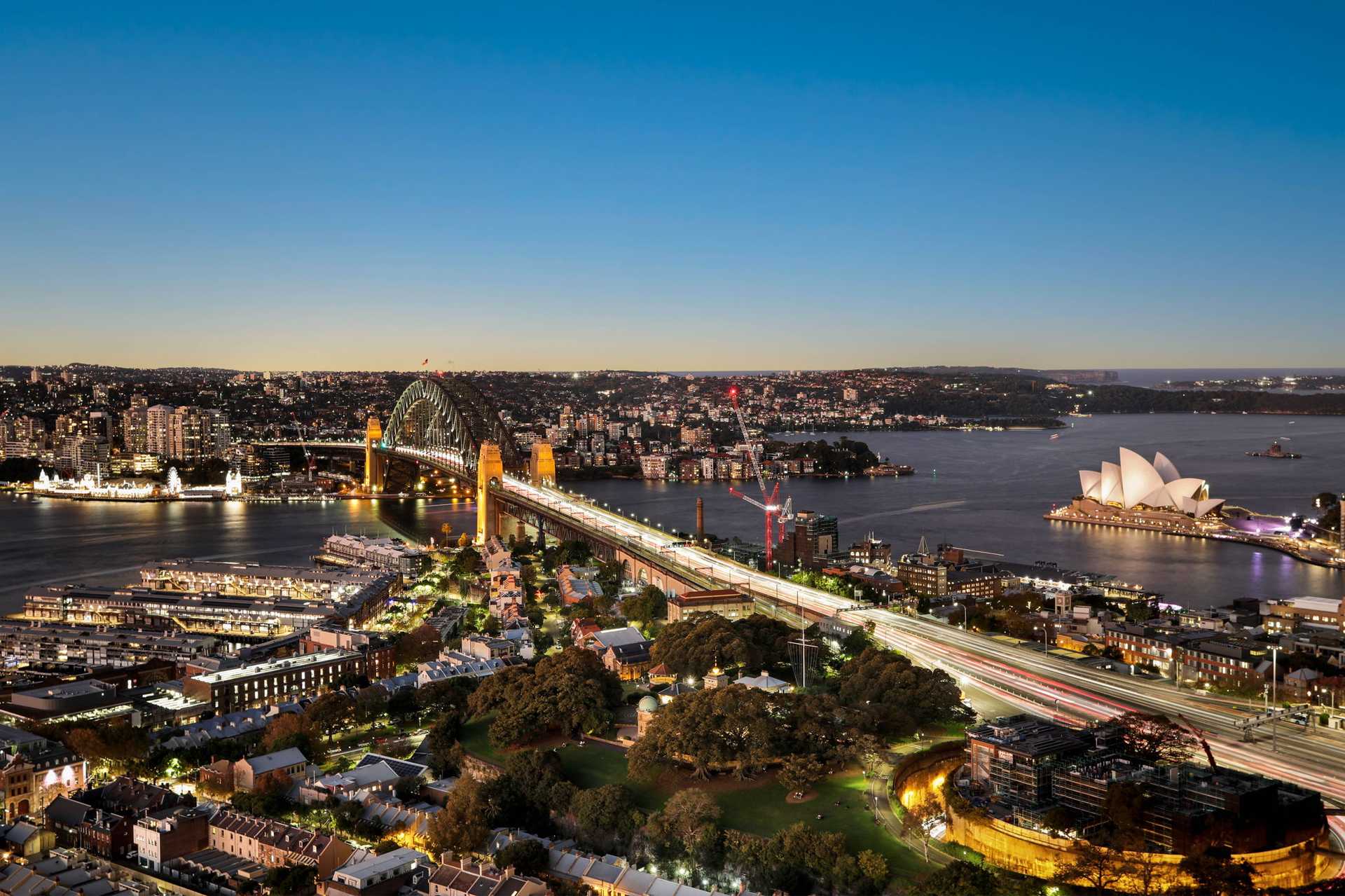 Residential in Barangaroo, New South Wales 11888812