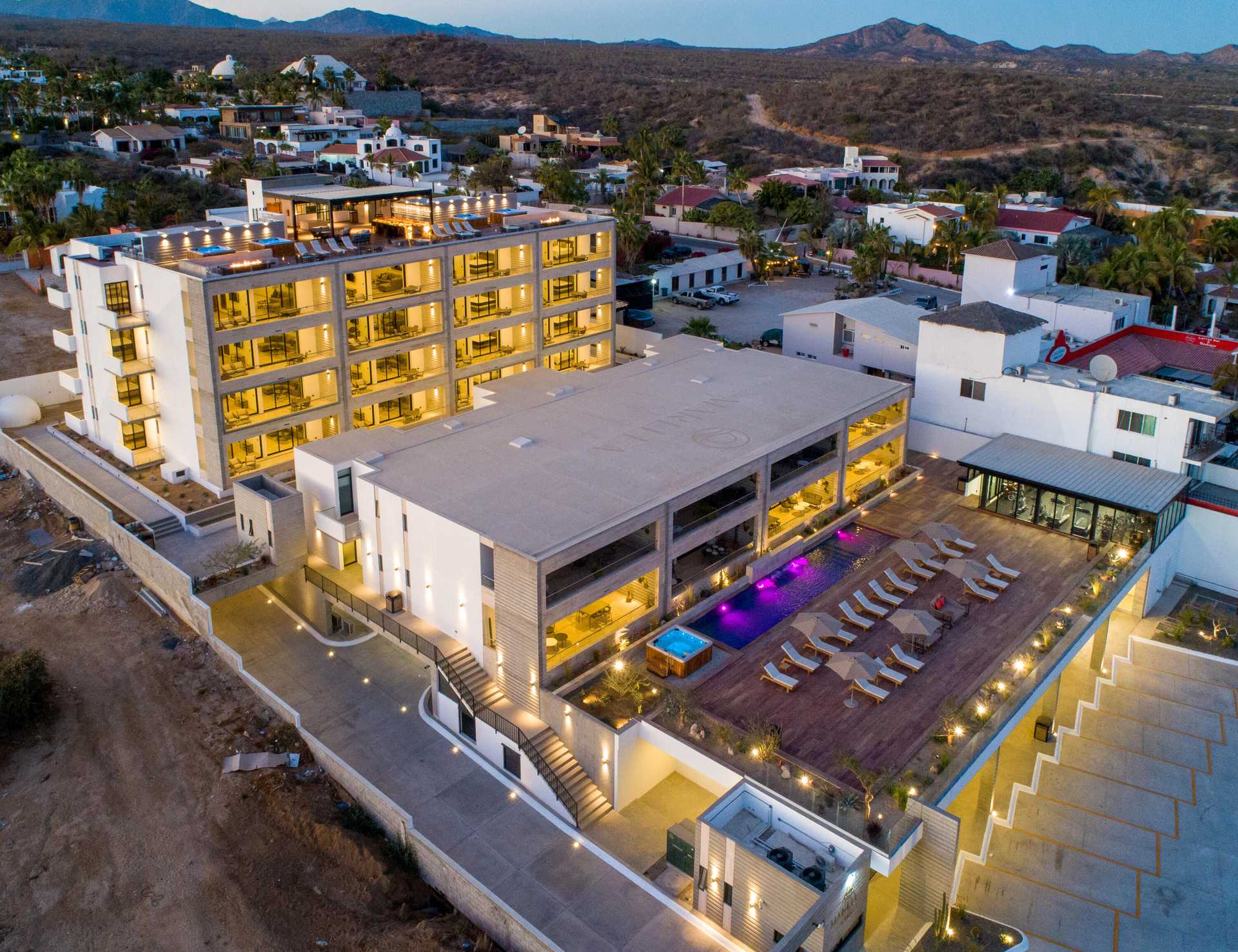 Eigentumswohnung im San José del Cabo, Baja California Sur 11888844
