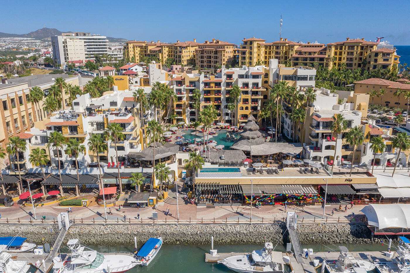 Eigentumswohnung im Cabo San Lucas, Baja California Sur 11888861