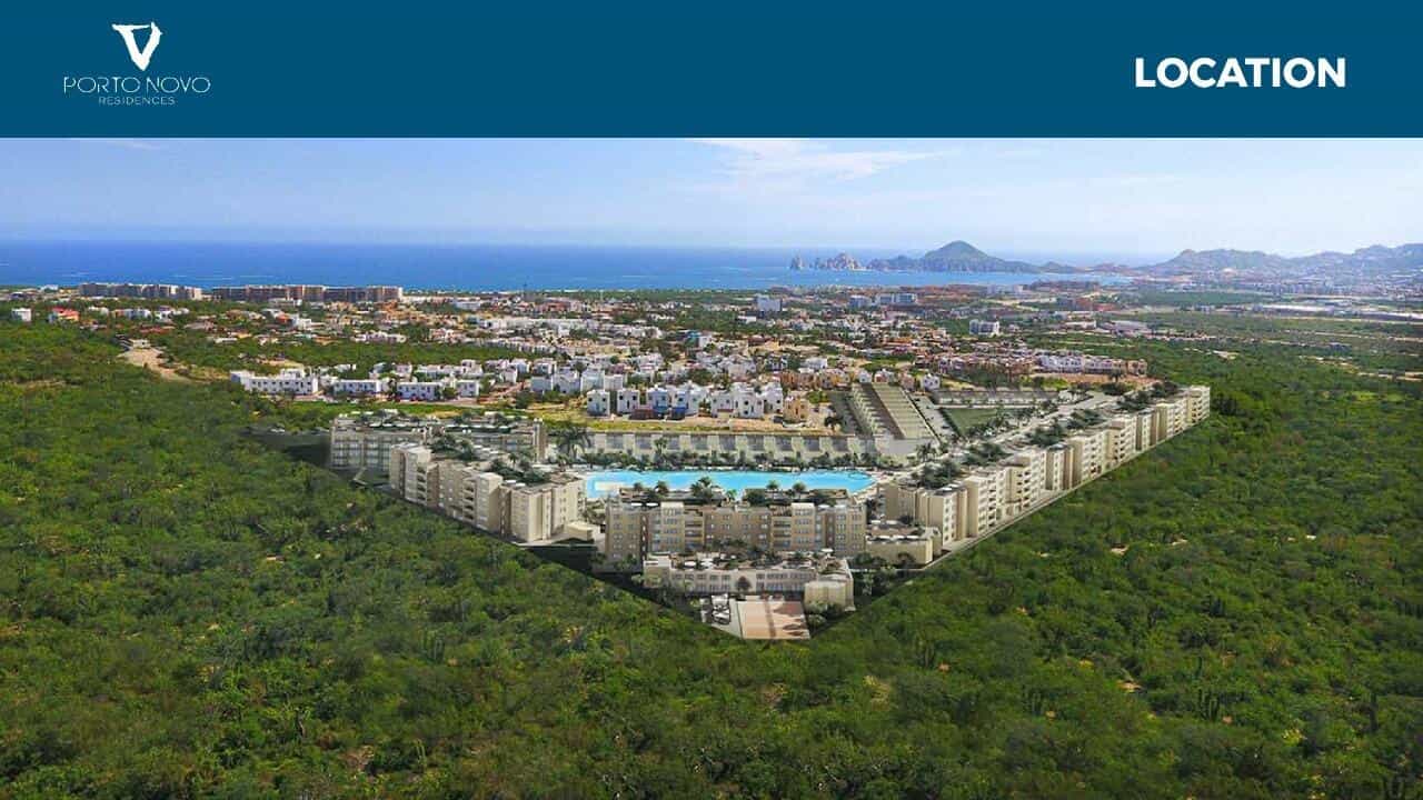 Condominio en Cabo San Lucas, Boulevard Paseo de la Marina 11888871