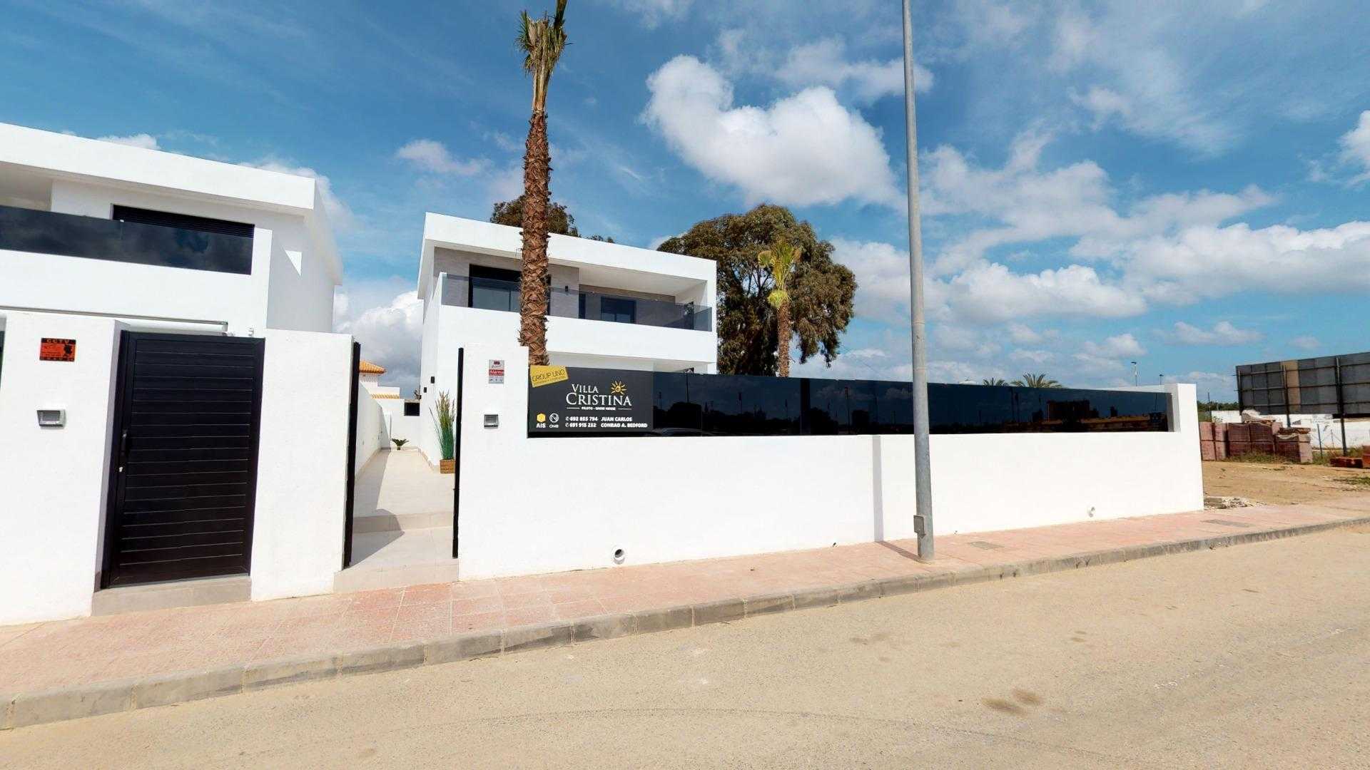 rumah dalam San Pedro del Pinatar, Región de Murcia 11888902