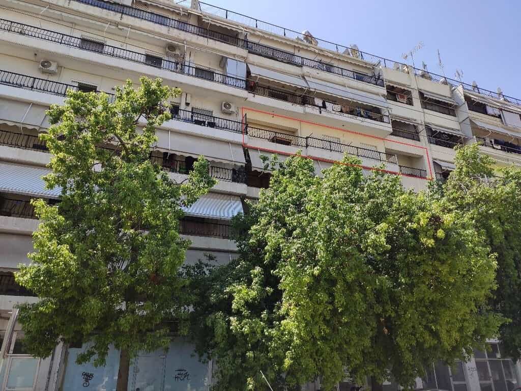 Condominium dans Agios Ioannis Rentis, Attique 11888948