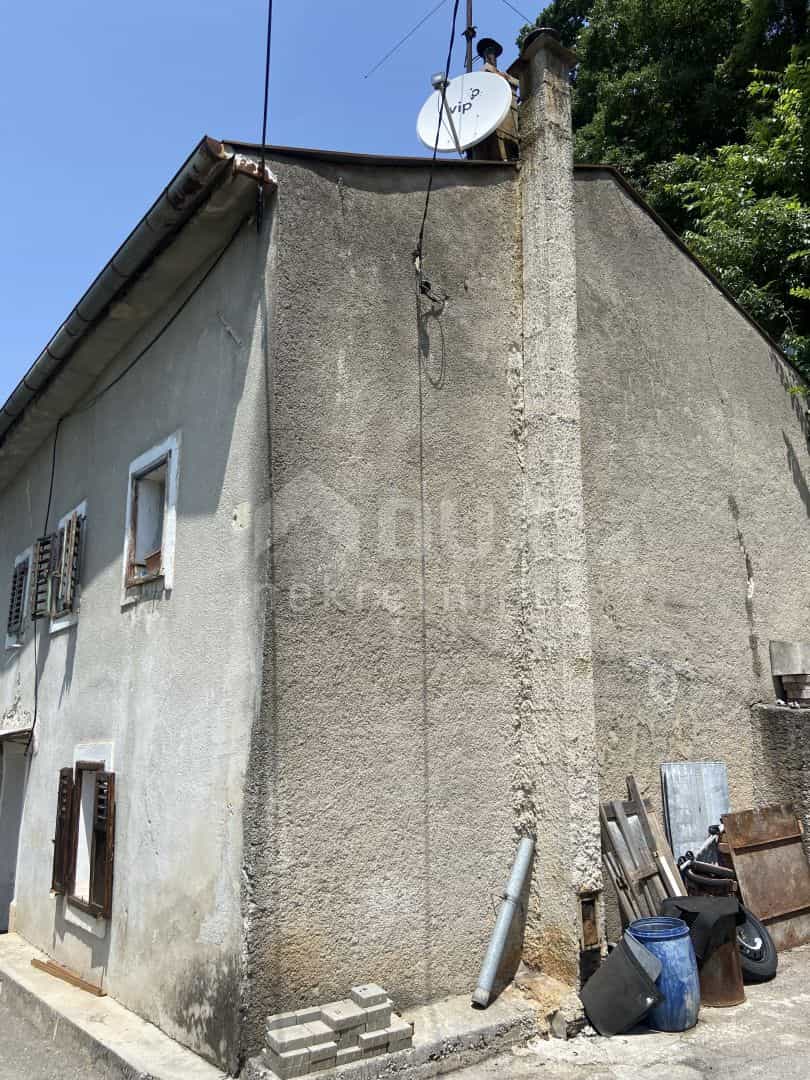 房子 在 Draga, Primorsko-Goranska Zupanija 11888991