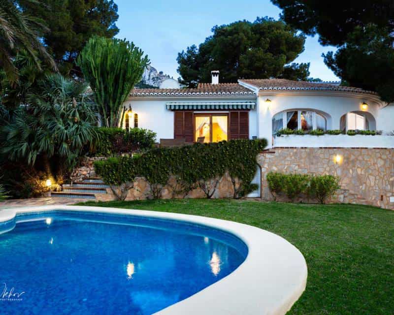 House in Dénia, Comunidad Valenciana 11889043