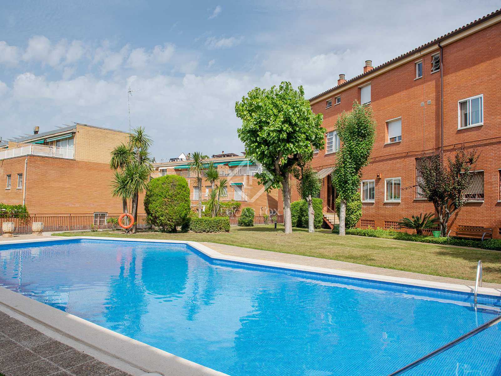 Квартира в Sant Cugat del Vallès, Catalonia 11889090