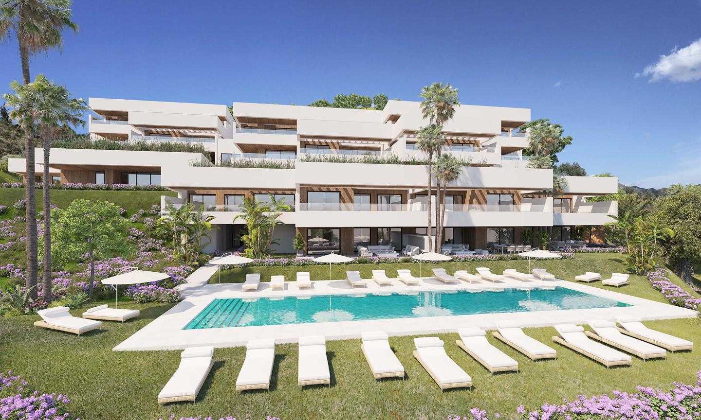 Condominium in Ojen, Andalusia 11889151