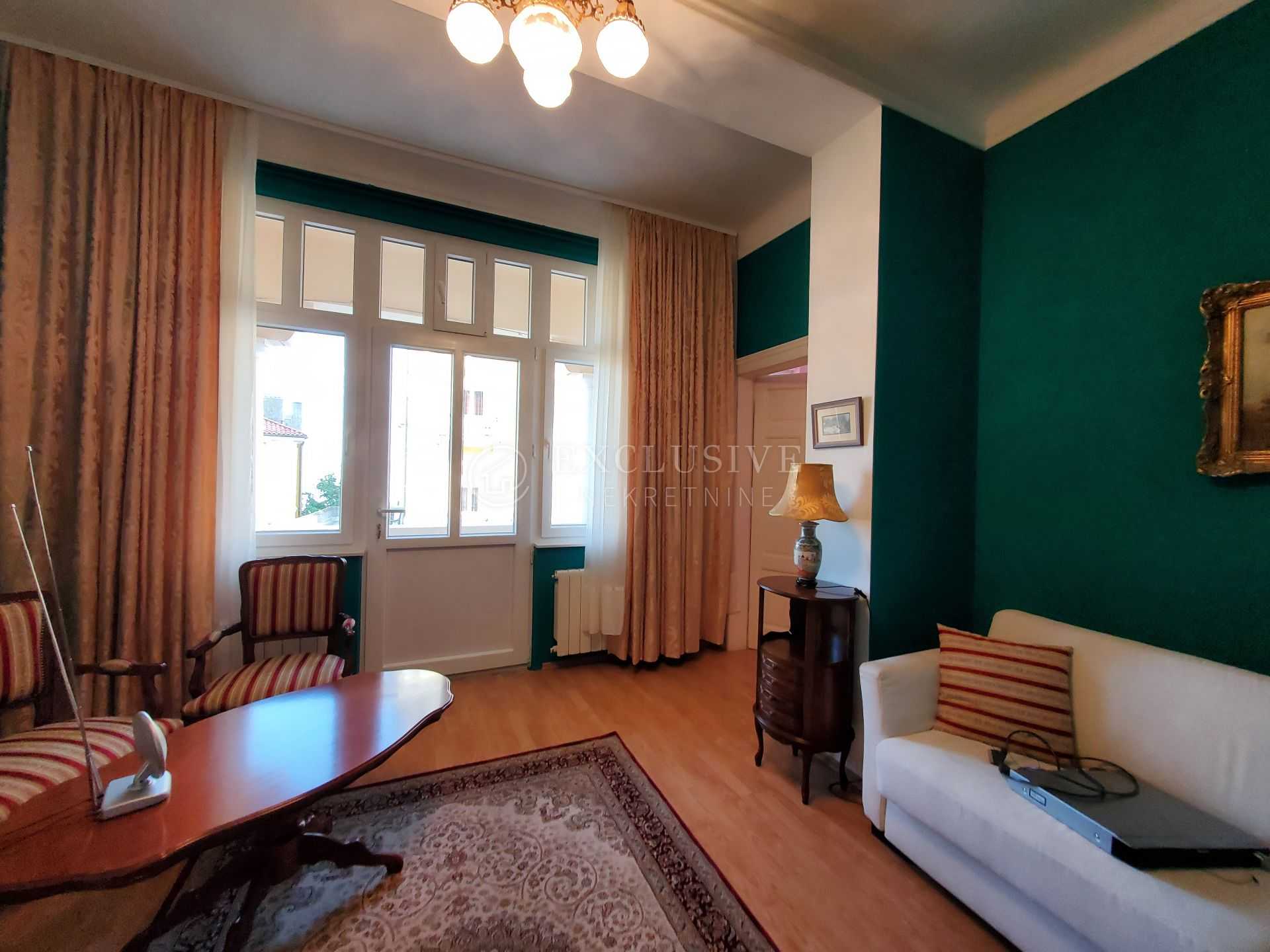 Condominium dans Opatija, Primorsko-Goranska Zupanija 11889194