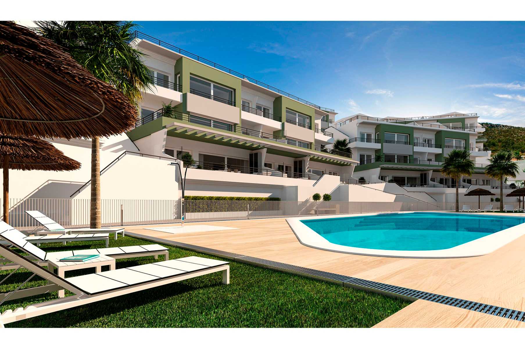 Condominium in Xeresa, Comunidad Valenciana 11889458