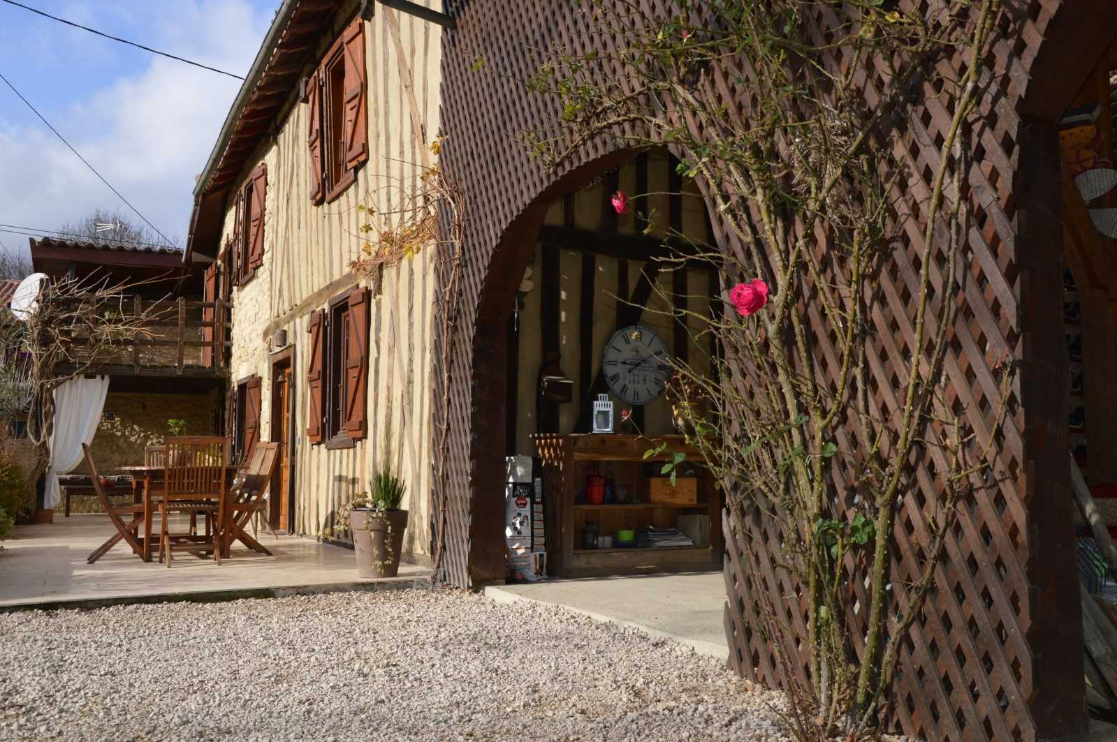 casa en Castelnau-Magnoac, Occitanie 11889530