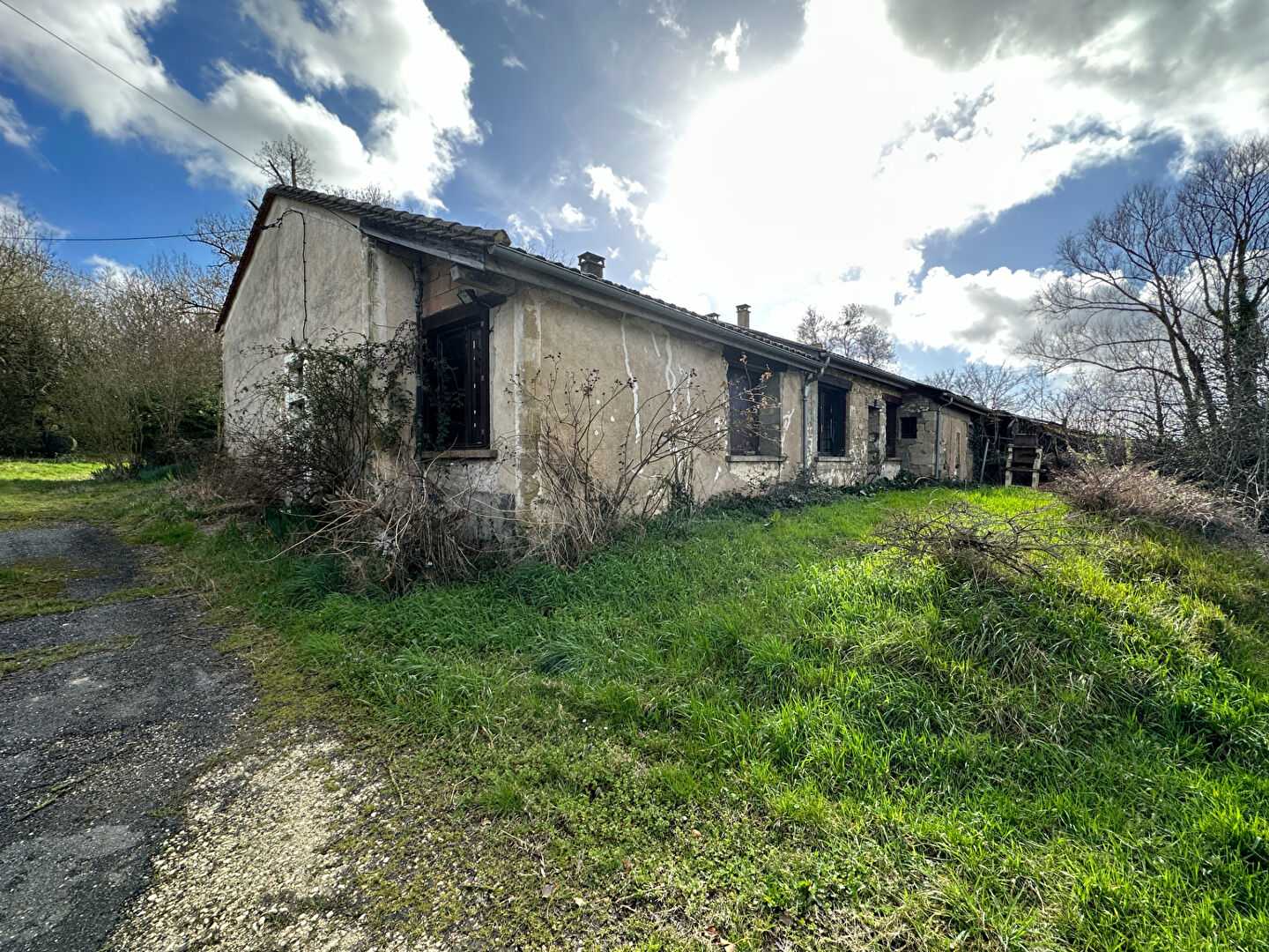 σπίτι σε Castillonnes, Nouvelle-Aquitaine 11889542
