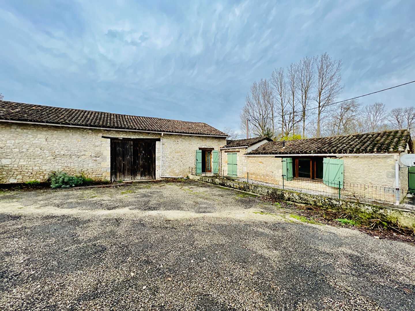 Haus im Villeréal, Nouvelle-Aquitaine 11889553