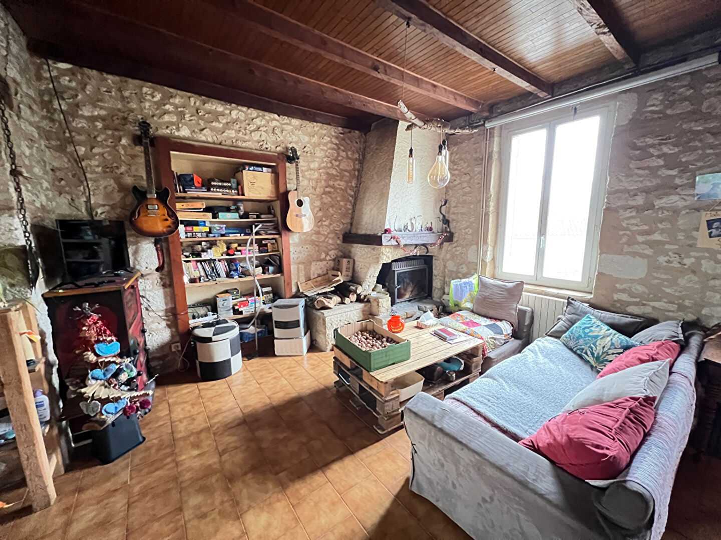 Haus im Villeréal, Nouvelle-Aquitaine 11889553