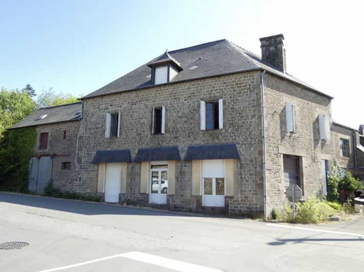Dom w Saint-Mars-sur-la-Futaie, Kraj Loary 11889618