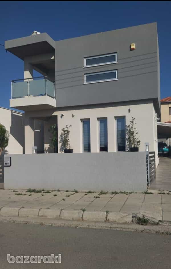 Eigentumswohnung im Trachoni, Limassol 11889662