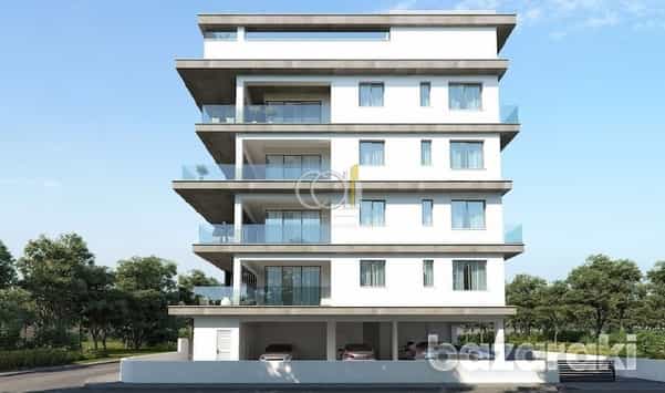 Condominium dans Limassol, Lémésos 11889748