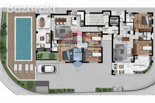 Condominium in Limassol, Lemesos 11890145