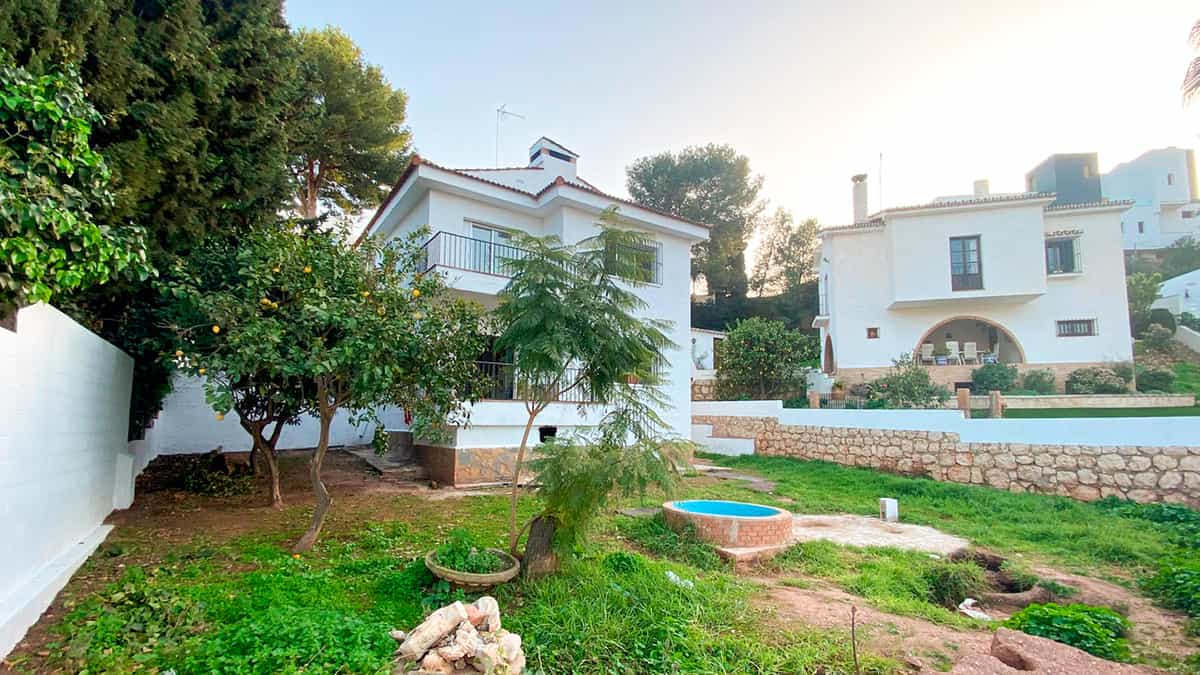 Rumah di Malaga, Andalusia 11890626
