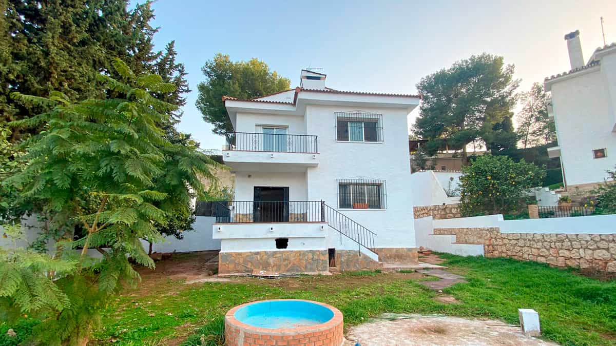 Rumah di Malaga, Andalusia 11890626