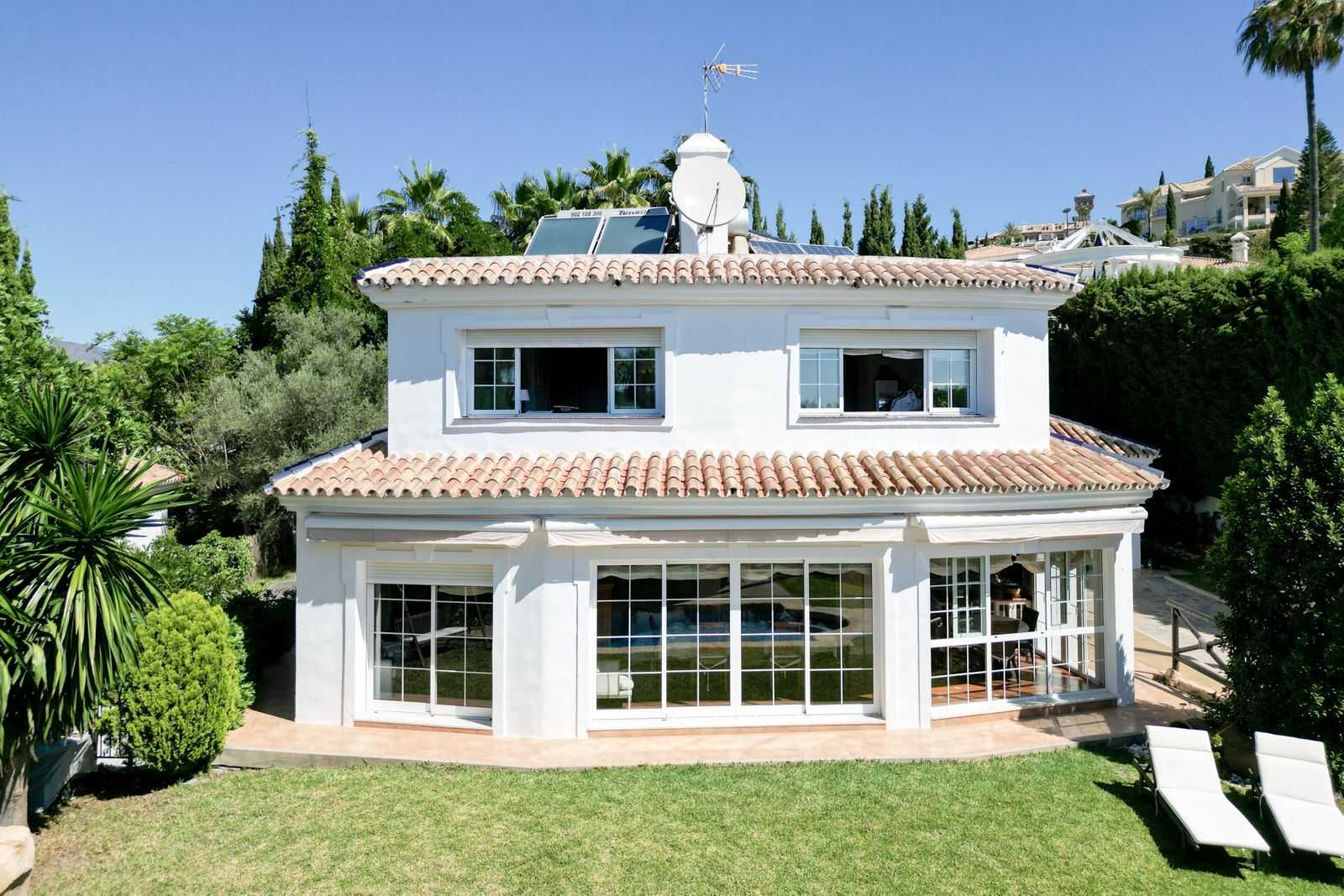 Hus i Fuengirola, Andalusia 11890743