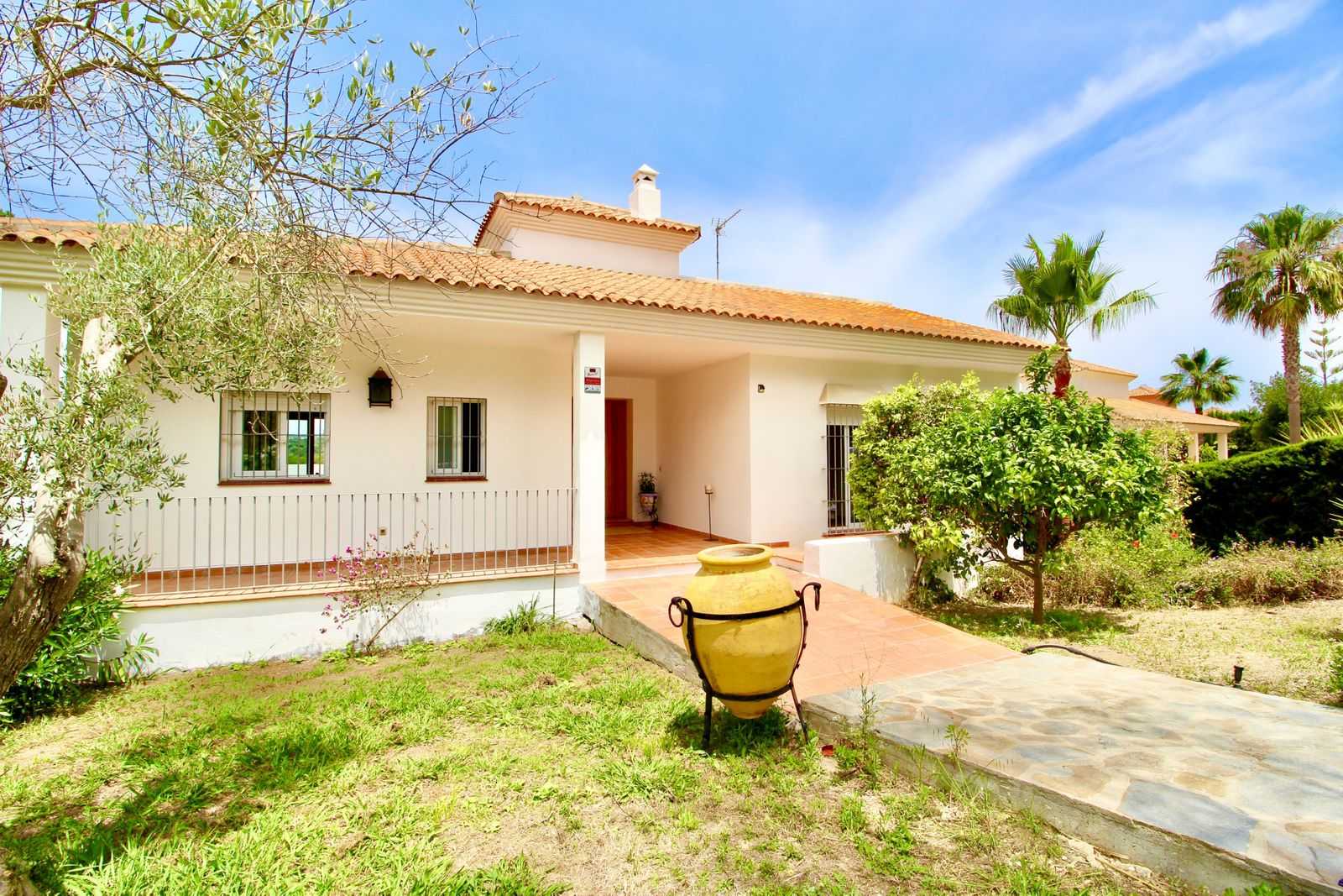 Rumah di San Roque, Andalusia 11890754
