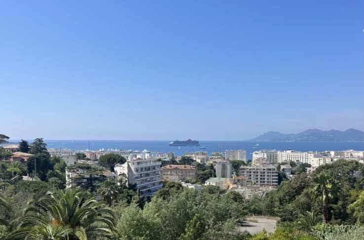Eigentumswohnung im Cannes, Provence-Alpes-Côte d'Azur 11890896