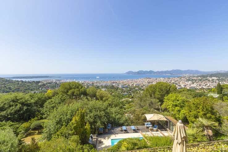 casa no Cannes, Provença-Alpes-Costa Azul 11890901