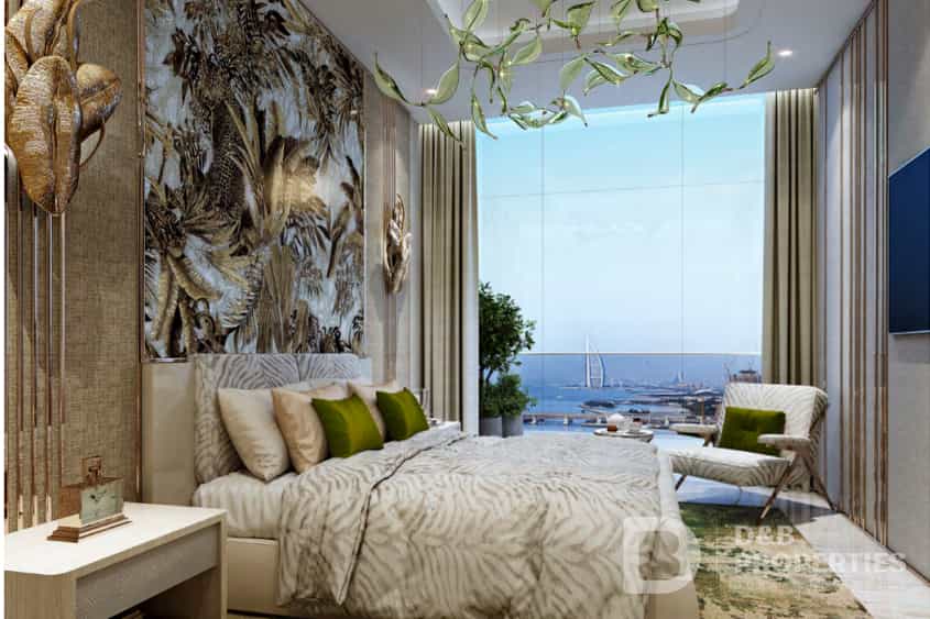 公寓 在 Dubai, Dubai 11890949