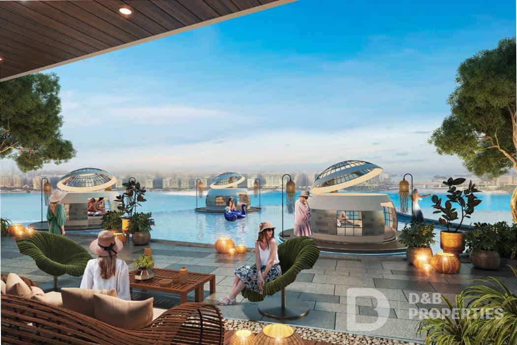 Condominium in Dubai, Dubayy 11890949