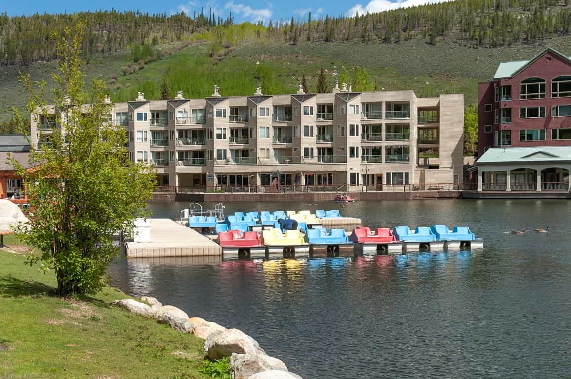 Condomínio no Dillon, Colorado 11891005