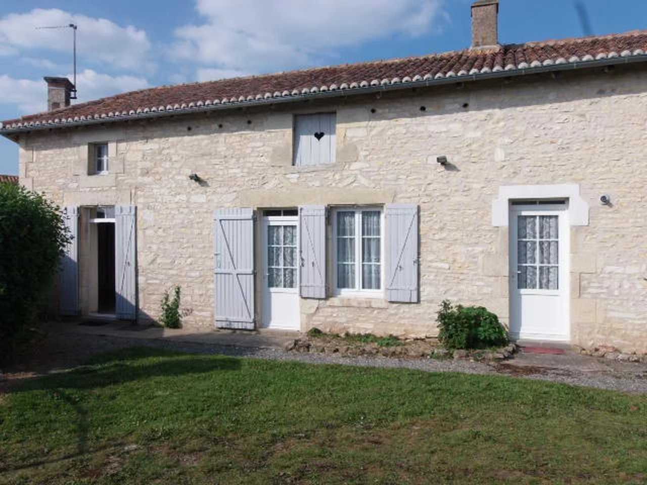 House in Le Rochereau, Nouvelle-Aquitaine 11891097