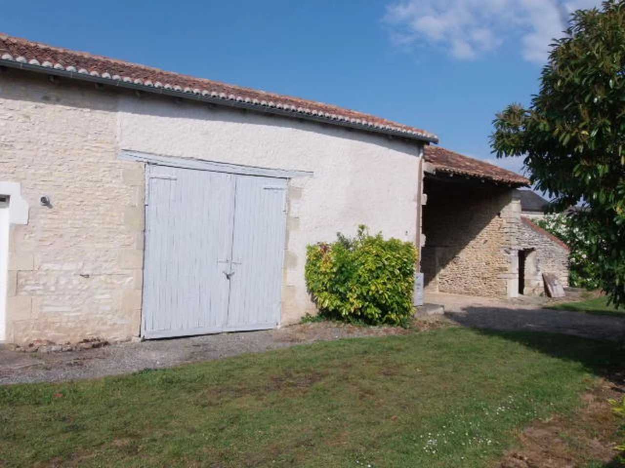 Hus i Le Rochereau, Nouvelle-Aquitaine 11891097