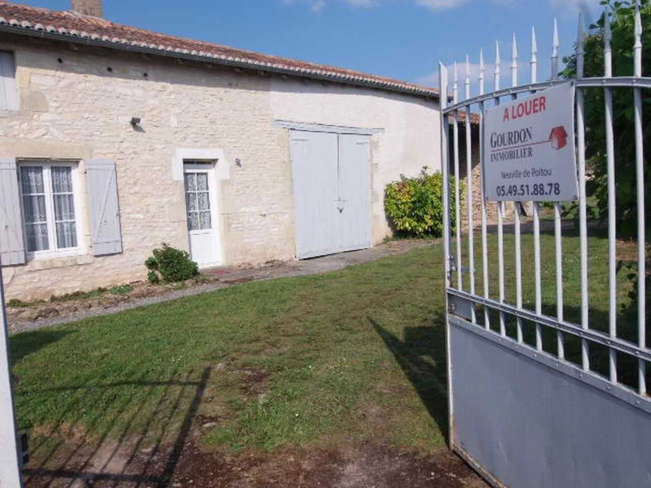 Huis in Le Rochereau, Nouvelle-Aquitanië 11891097