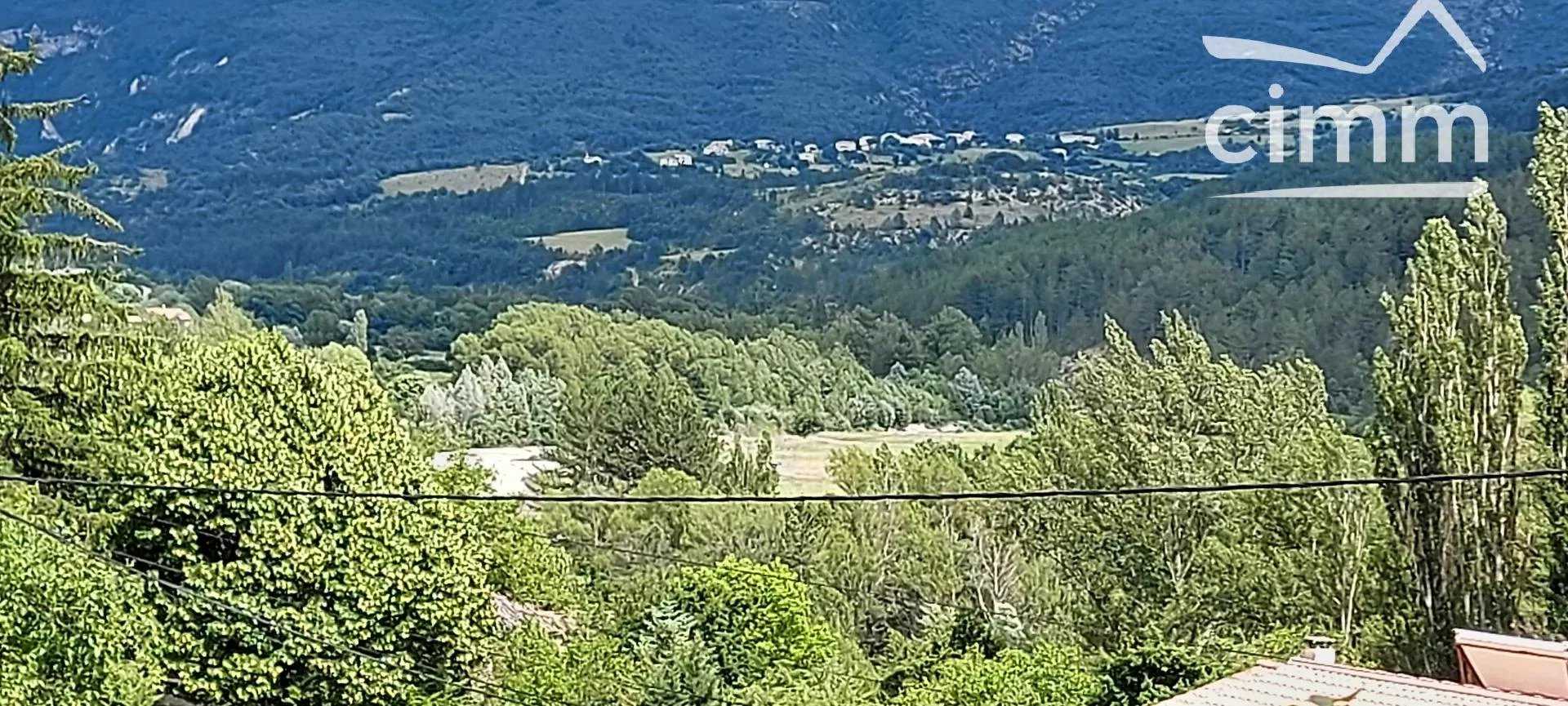 Land in Barret-sur-Meouge, Provence-Alpes-Cote d'Azur 11891143