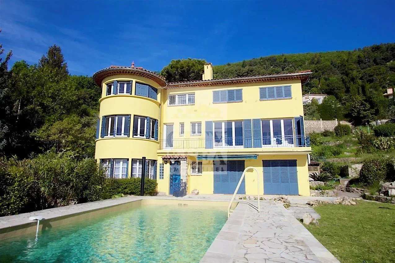 casa en Grasse, Provenza-Alpes-Costa Azul 11891149