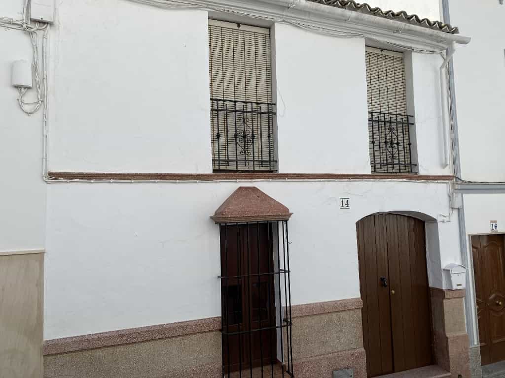 Hus i Olvera, Andalusien 11891402