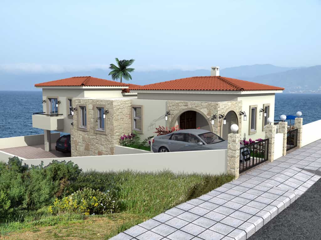 Rumah di Neo Chorio, Paphos 11891465